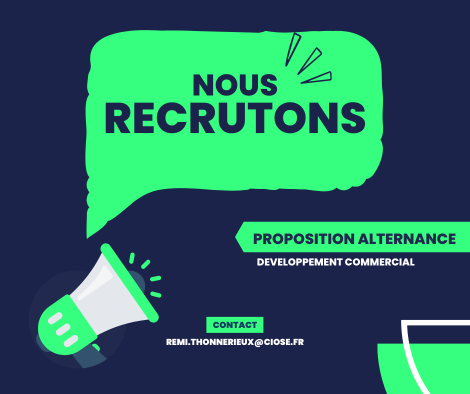 Rercherche alternant
